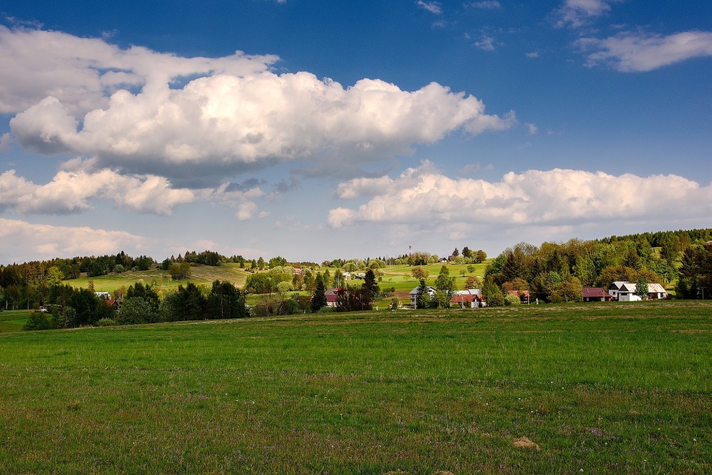 Detvianska Huta - časť Vrchdoborč