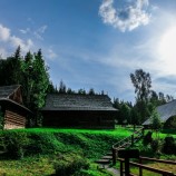 Skanzen Vychylovka