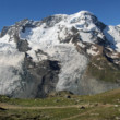 Breithorn a Malý Matterhorn