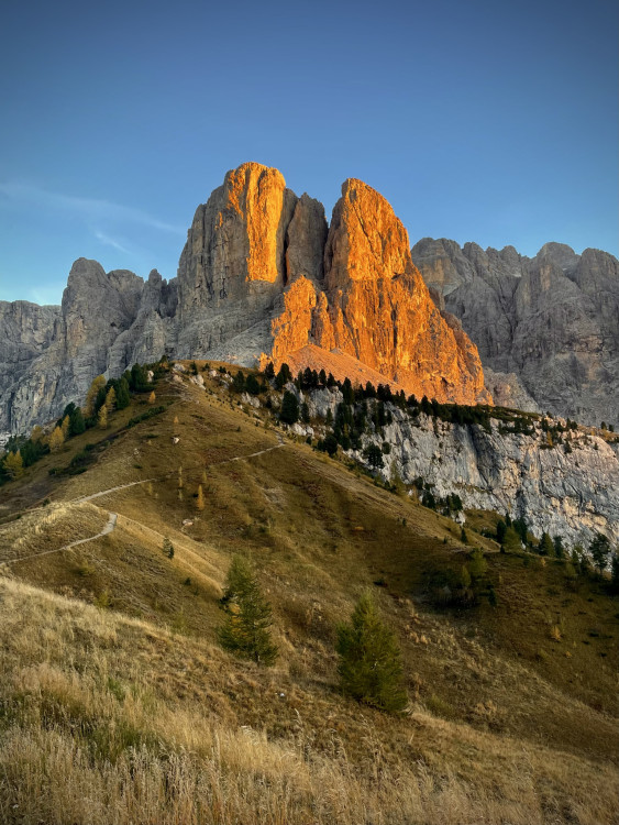 Passo Gardena