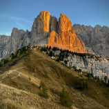 Passo Gardena