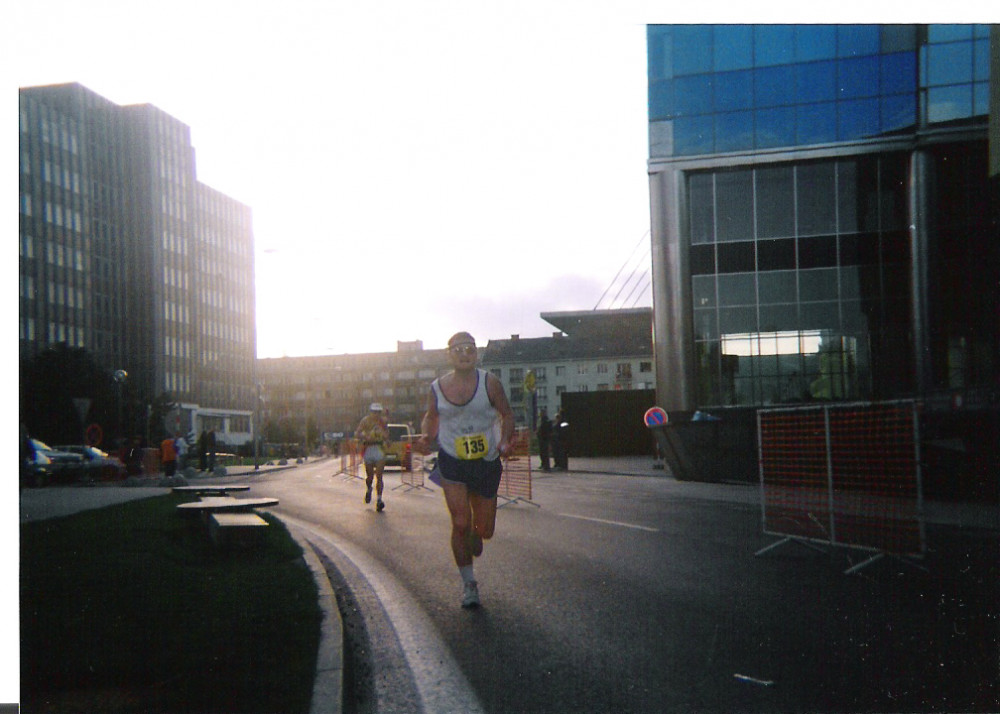 Najkrajšie foto,Bratislava, maratón