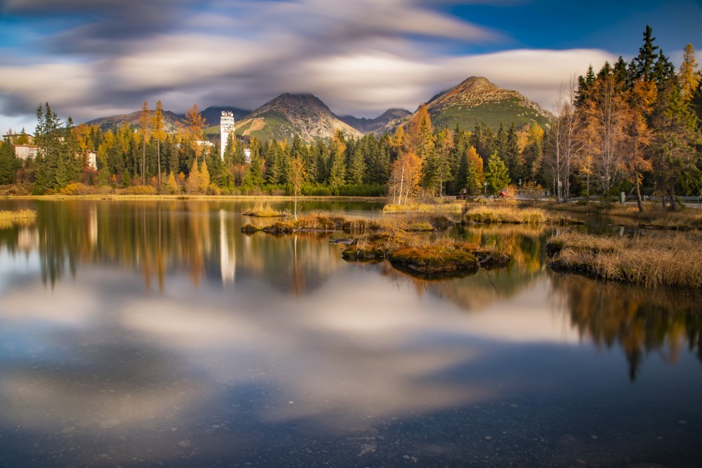 Nové Štrbské pleso