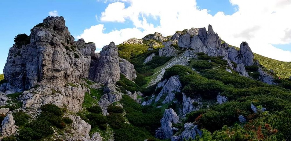 Západné Tatry, Sivý vrch