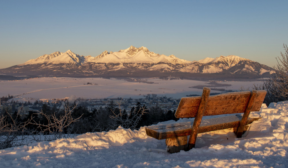 Vysoké Tatry